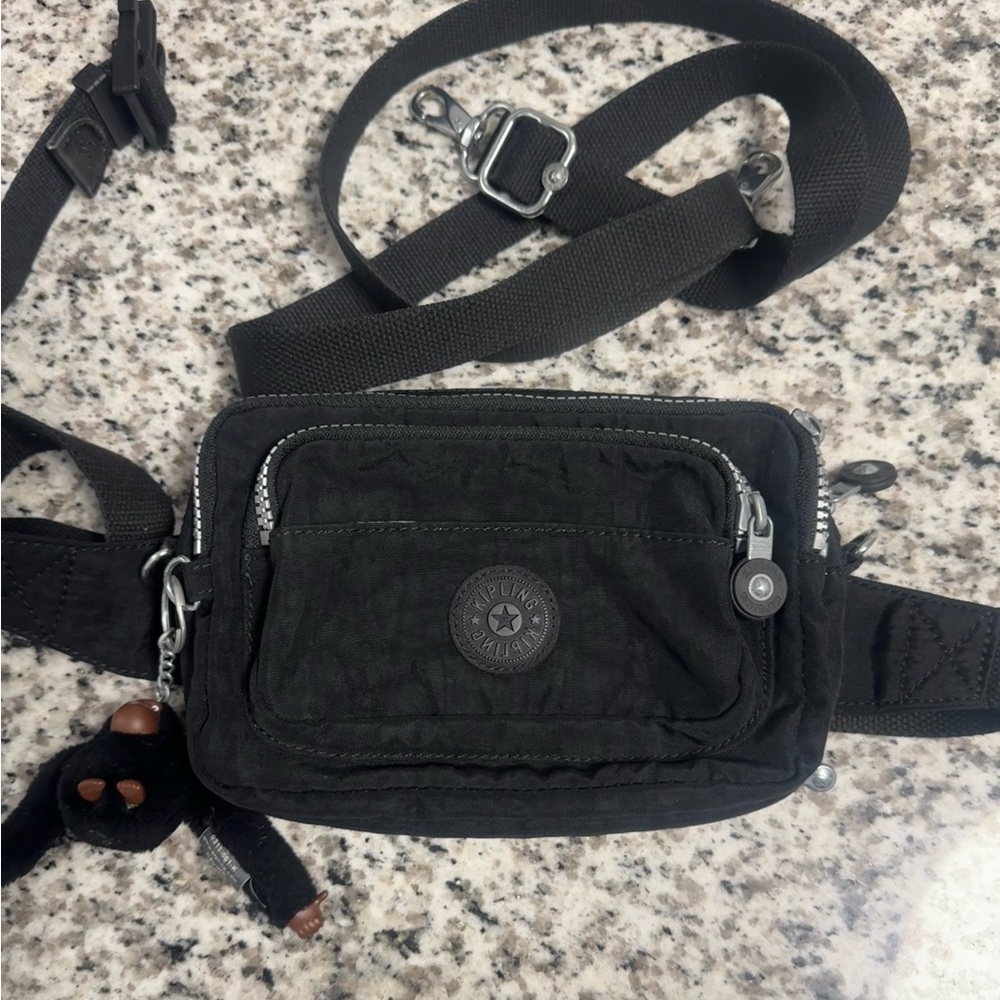 Kipling convertible bag